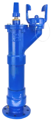Hidrant subteran, tip 304, DN80, H=1.25