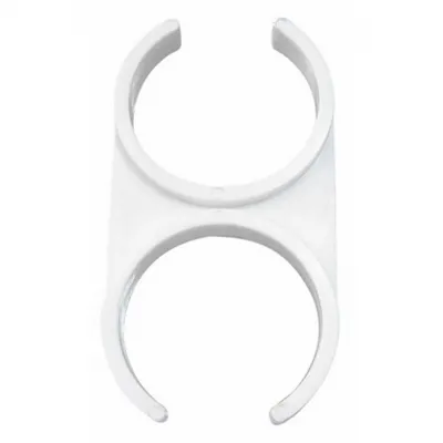 Colier dublu pentru fixare cartușe - 2"x2"