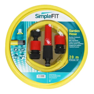 Furtun SimpleFIT + set duze si cuple, Italia