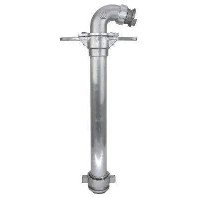 Conector pentru hidrant subteran DN 80, 78 x 2"