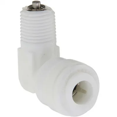 Cot din plastic sisteme de filtrare - 1/4"