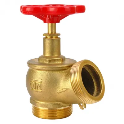 Robinet hidrant din alamă HYDRO-S, MM - 2"