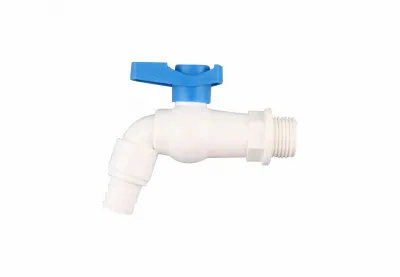 Robinet serviciu din plastic