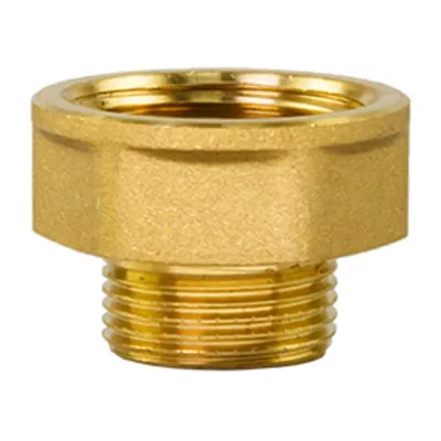Mufă din alamă redusă FM - 1/2"x3/8"