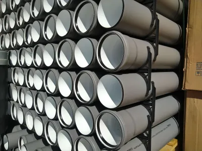 Țeavă din PP pentru canalizare interioară - 110x2,7 - 1000 mm