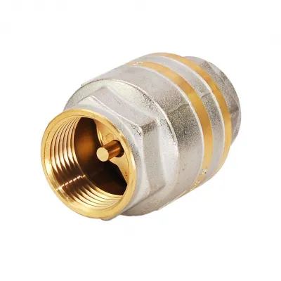 Supapă de sens cu placa alamă HYDRO-S PREMIUM, FF - 2"