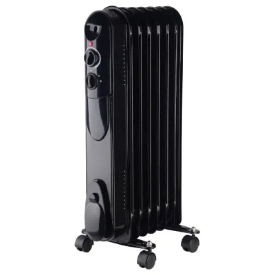 Calorifer cu ulei HOLA ThermoSafe, 7 secții