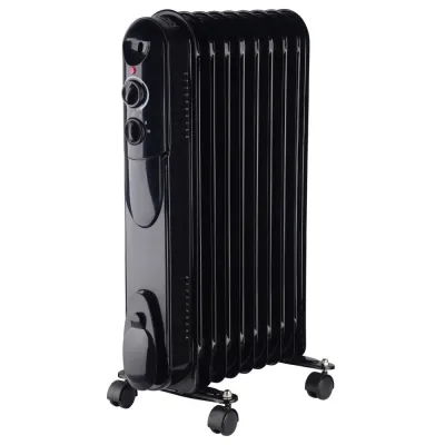 Calorifer cu ulei HOLA ThermoSafe, 9 secții
