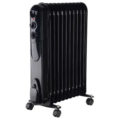 Calorifer cu ulei HOLA ThermoSafe, 11 secții