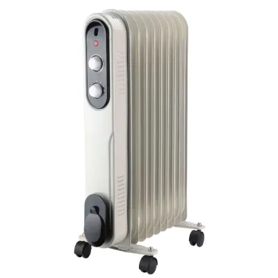 Calorifer cu ulei HOLA ProHeat, 9 secții