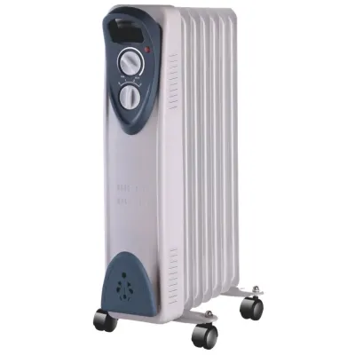 Calorifer cu ulei HOLA EcoWarm, 7 secții