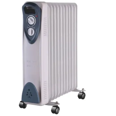 Calorifer cu ulei HOLA EcoWarm, 11 secții