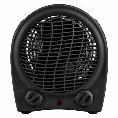 Ventilator aer cald HOLA FH109, negru