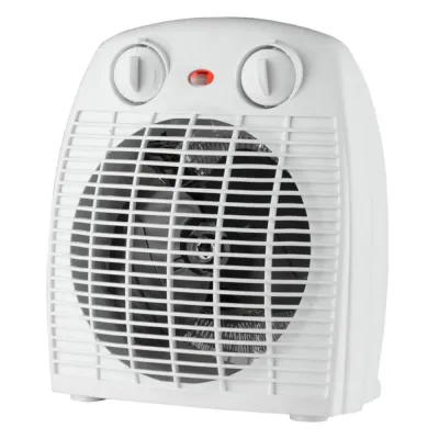 Ventilator aer cald HOLA FH113, alb