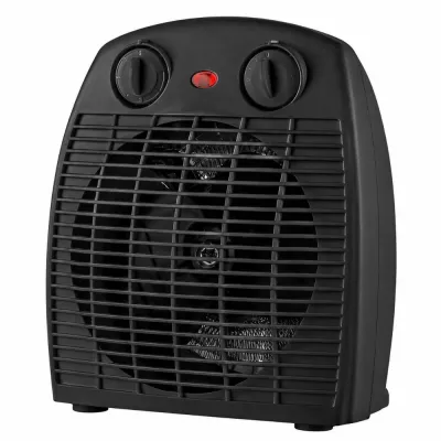 Ventilator aer cald HOLA FH113, negru