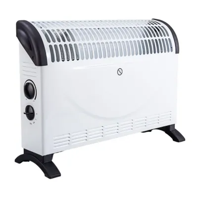 Convector aer cald HOLA CH20, alb