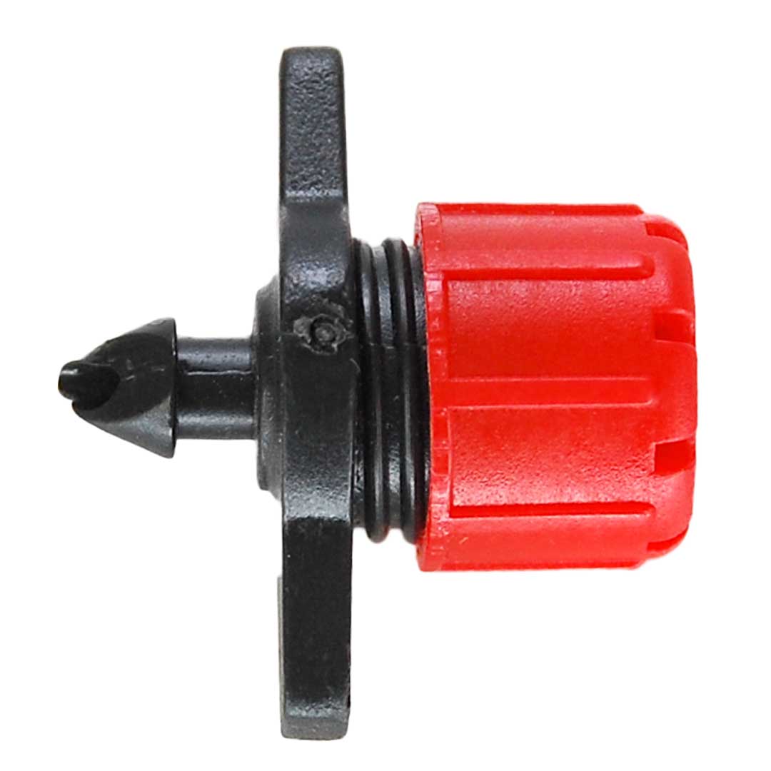 Dripper ROSU debit variabil 0-70 l/h