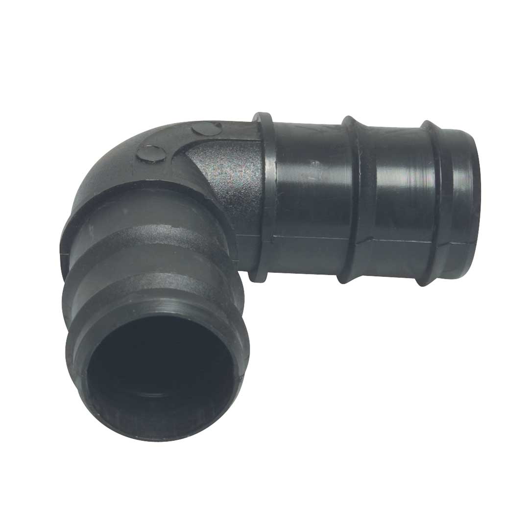Cot egal: Tub x Tub - 16 x 16 mm