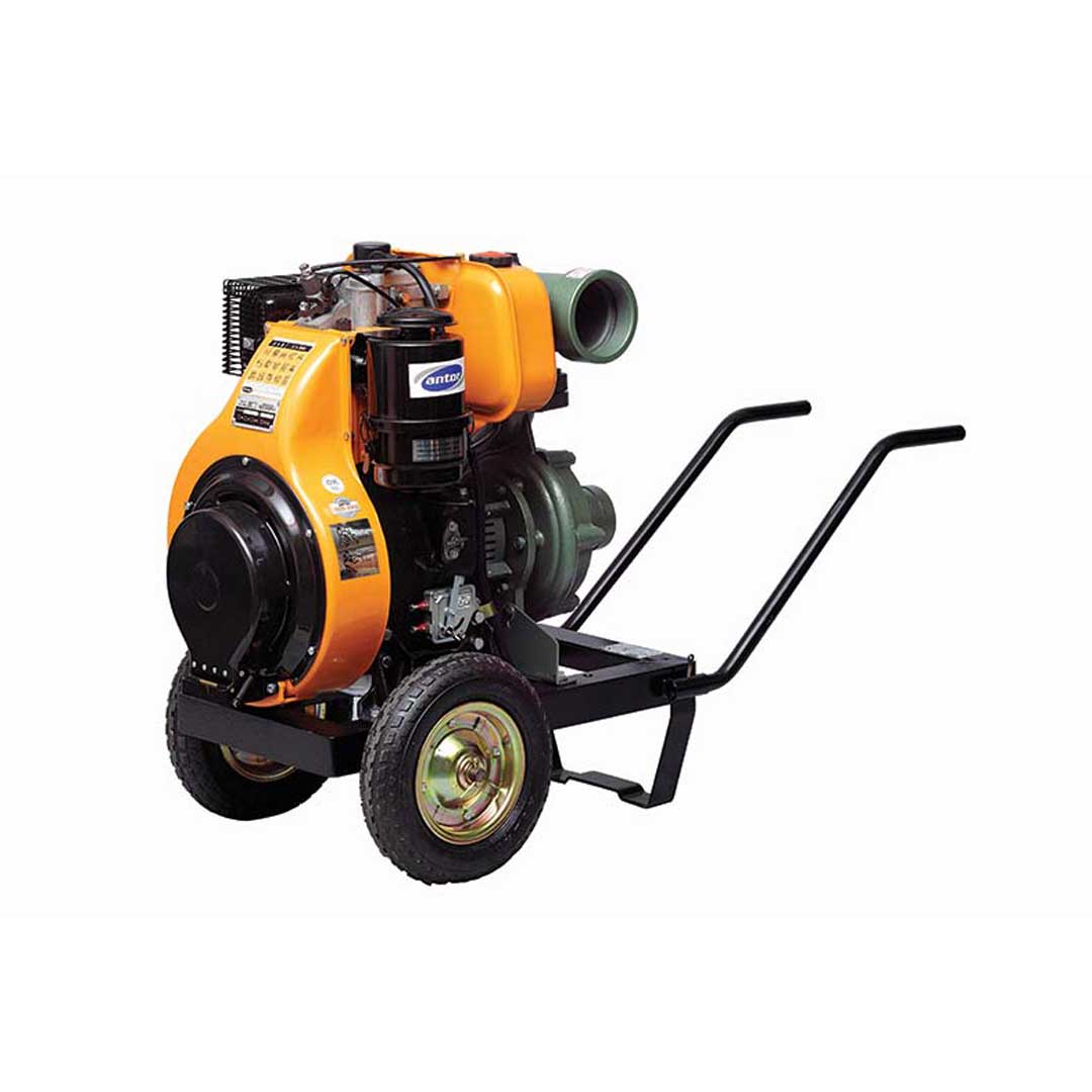 Motopompă diesel ANTOR 4 LD 640 ELECTRIC START