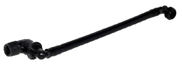 Racord flexibil pentru aspersoare pop-up, 1/2", 30 cm