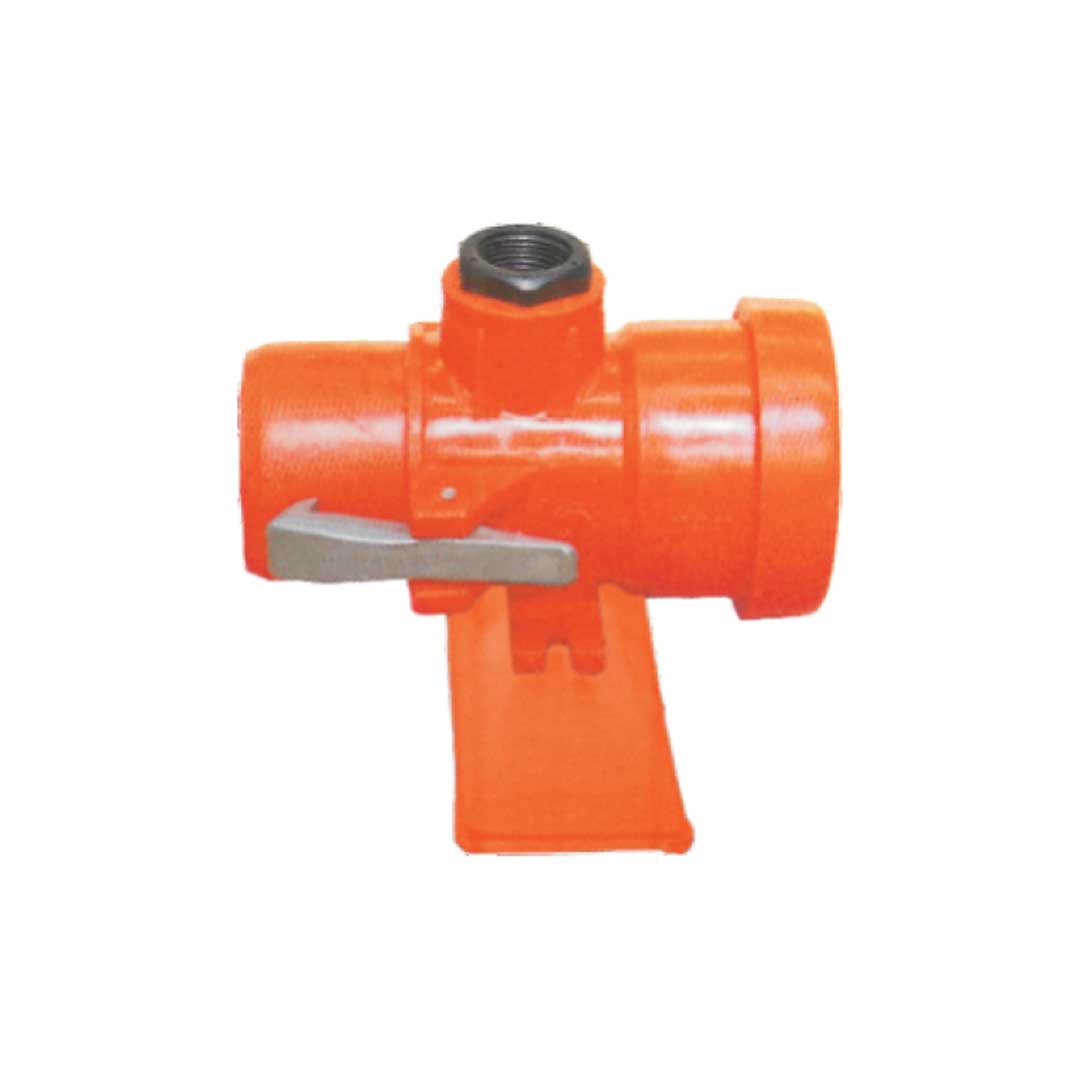Suport cu F.I. pentru aspersoare - 90 mm x1"