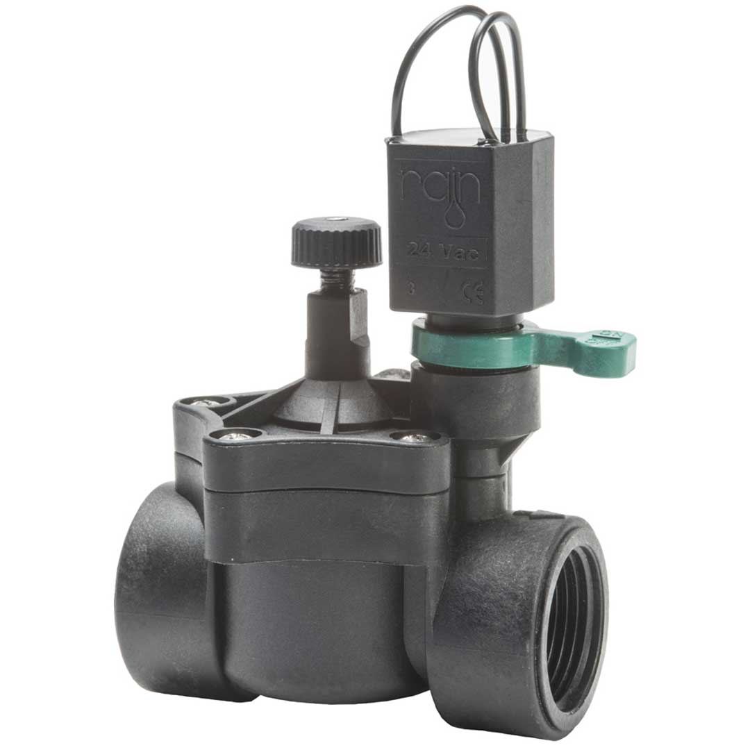 Vană cu servomotor, FI, RN 150 24 Volt - 3/4"