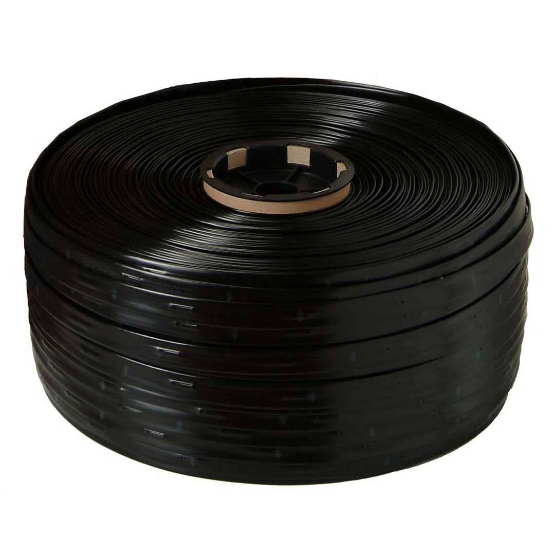 Bandă picurare, 8mil, 10 cm, 2200 m - 17 mm