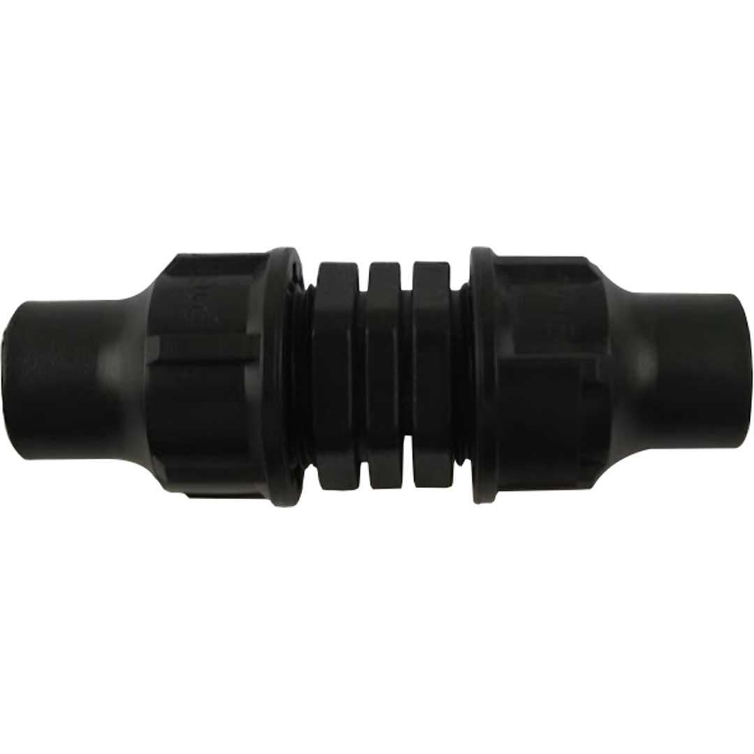 Mufă tip LOCK pentru LDPE - 20x20 mm