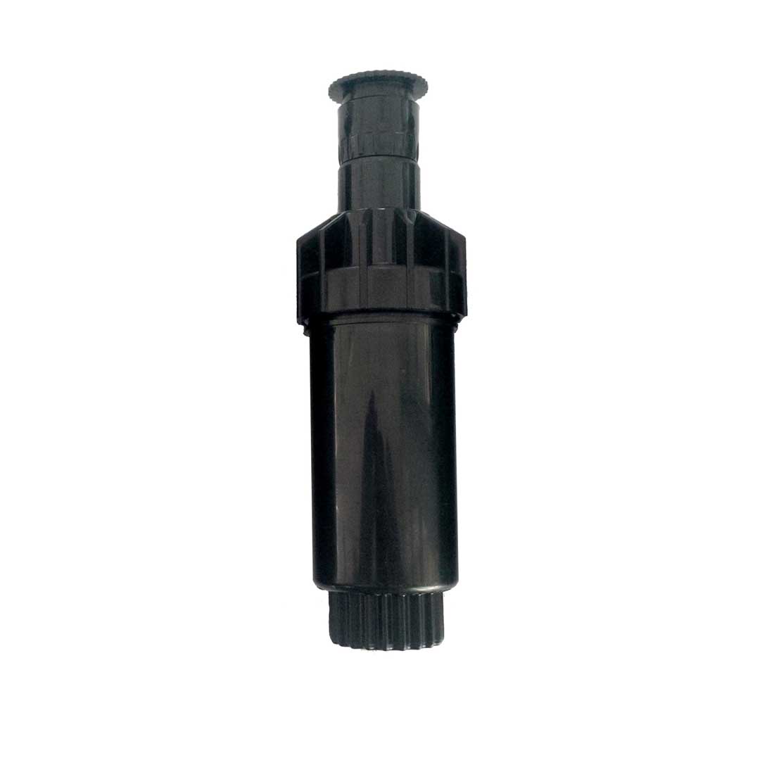 Pop-up S020-4 10cm, FI cu duza NEAGRĂ - 1/2"