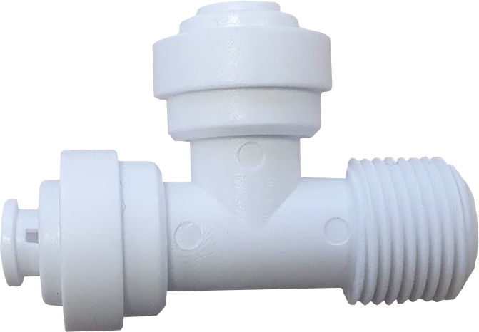 Teu din plastic Tub PE x M, sisteme de filtrare