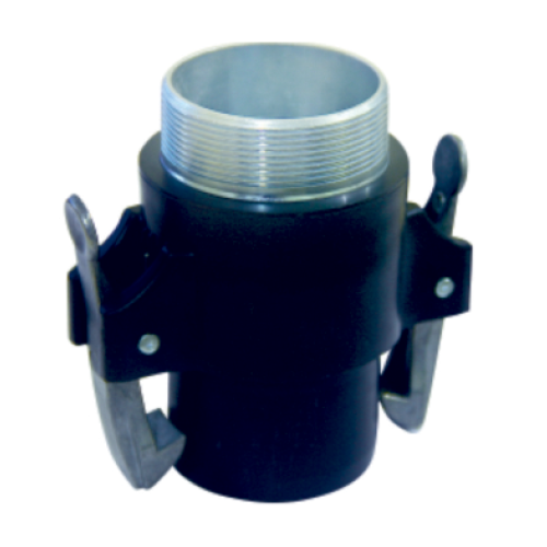 Conexiune cu clic, teava PExM dn 75x2 1/2"