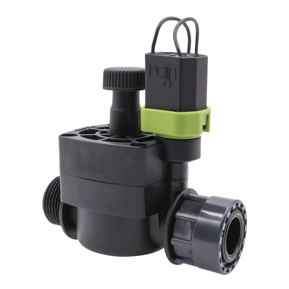 Vană cu servomotor cu semiolandez RN 154 PLUS, 24VAC, 1" MxF