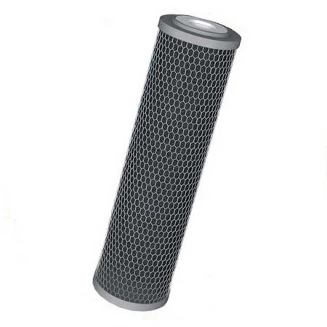 Cartuş cu bloc de cărbune pentru BigBlue 20", treapta 2, 10 μm, Ø114