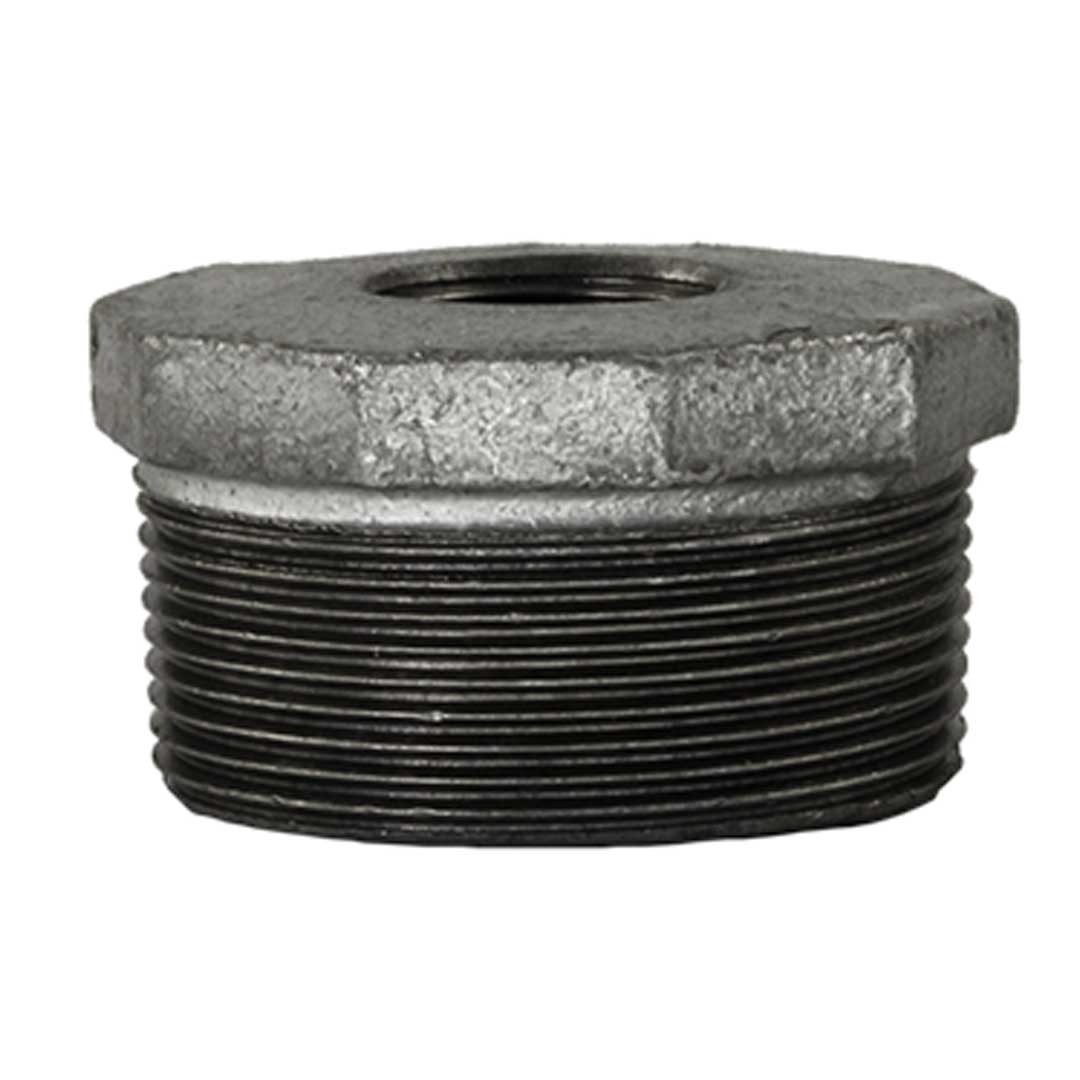 Reducție galvanizată MxF - 2"x1"