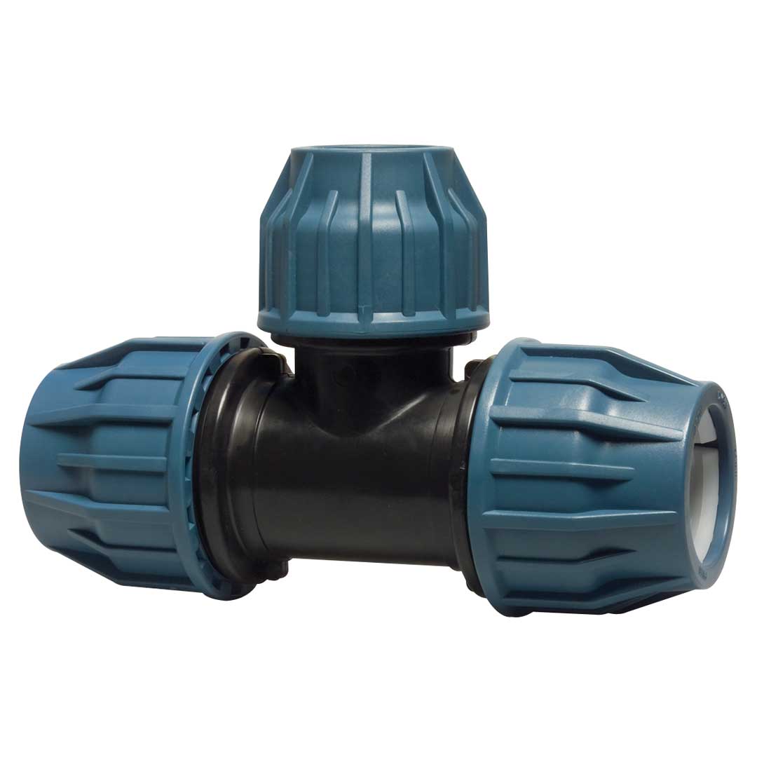 Teu compresiune redus PN 16 - 32x25 mm