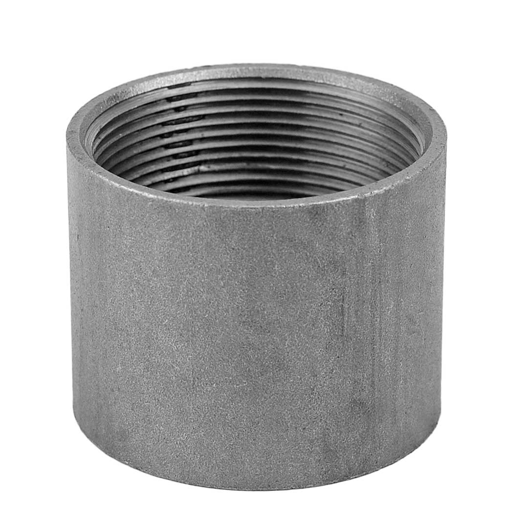 Mufă din oțel FxF - 3/4"