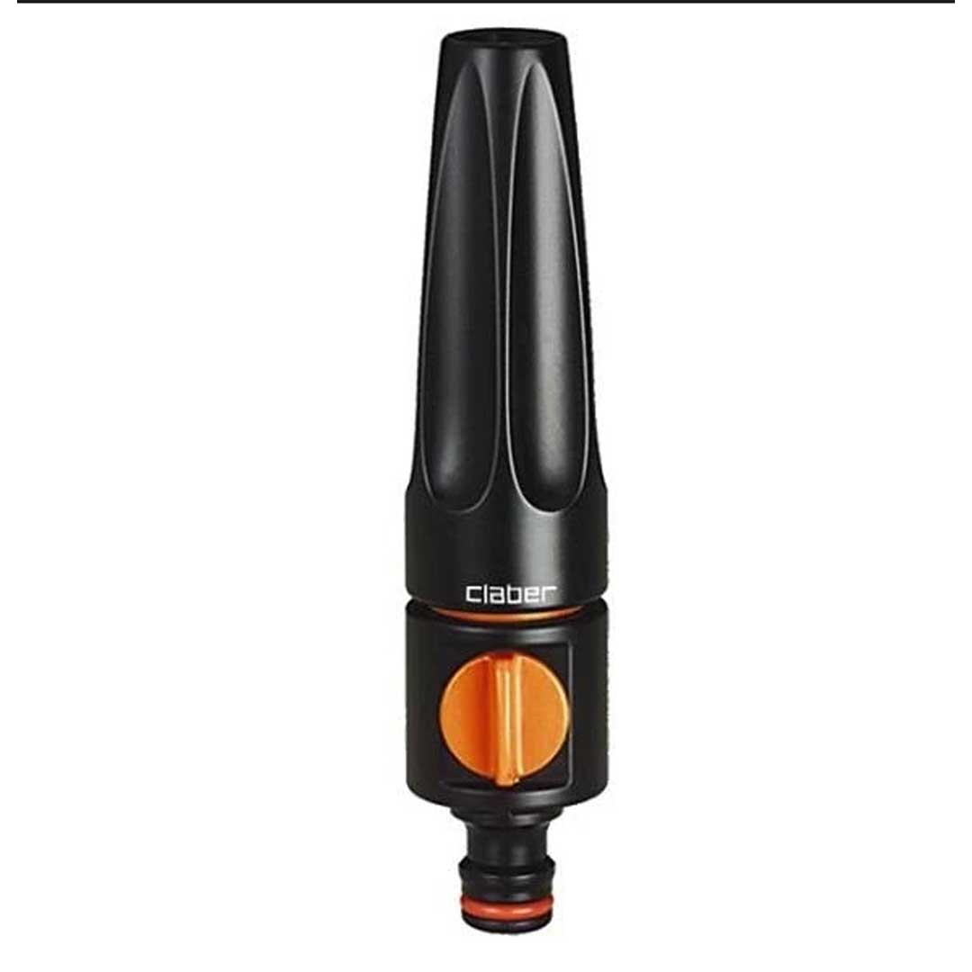 Duză reglabilă cu robinet "PLUS SPRAY", Claber (pe blister)