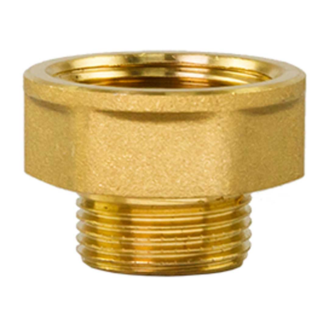 Mufă din alamă redusă FM - 1"x3/4"