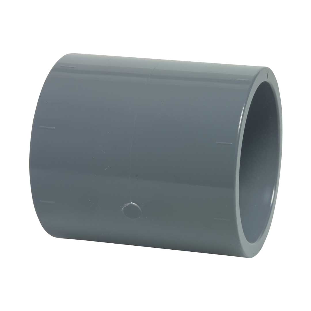 Mufă PVC lipire - 25 mm