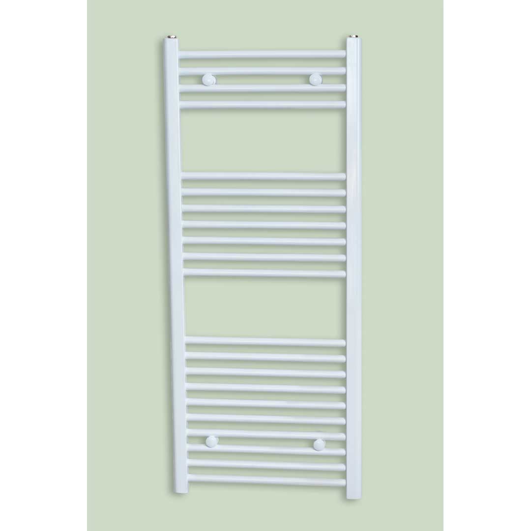 Uscător de prosoape alb PLAT - 500x1000