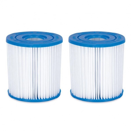 Filtru pentru pompele de filtrare de 1000/1500 G 2 bucăți în set