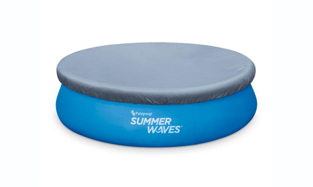 Copertină pentru piscine gonflabile de 305 cm