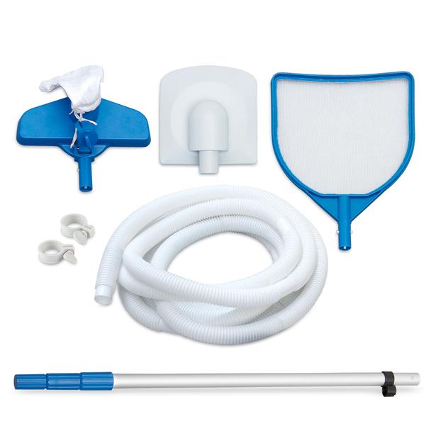 Set mentenanță piscină - DELUXE