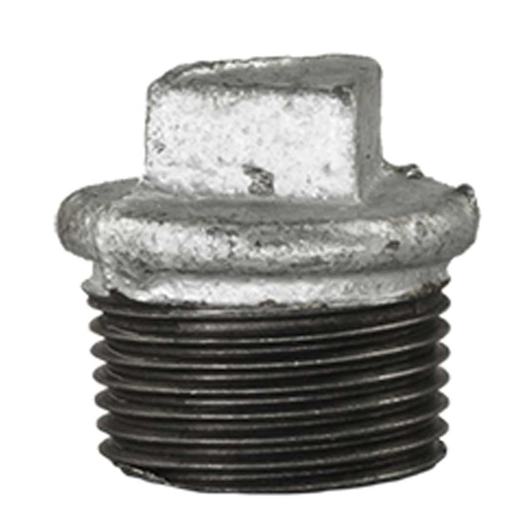 Dop galvanizat M - 2"