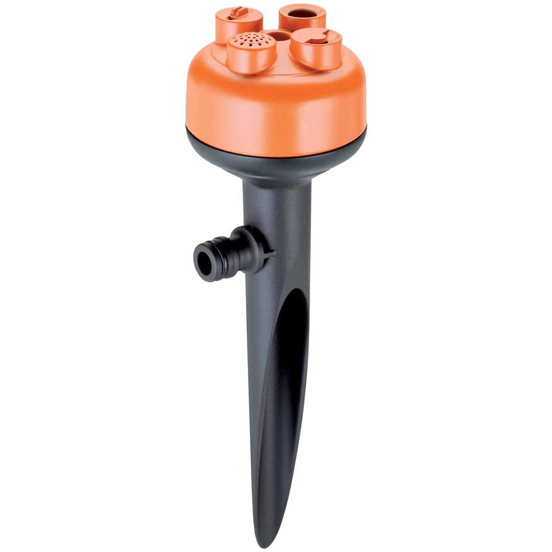 Aspersor "VARIO-JET" cu 4 funcții, Claber