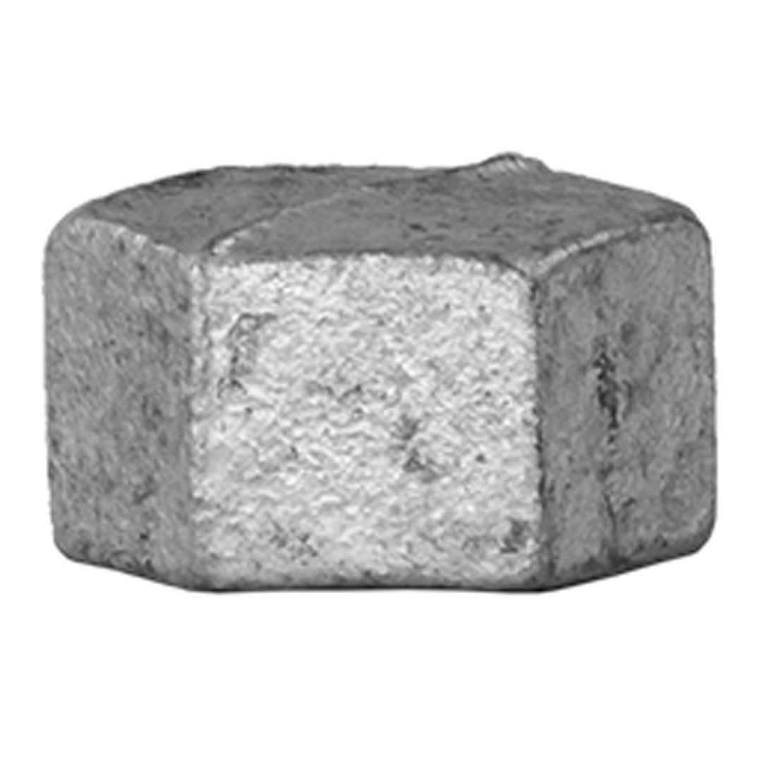 Capac galvanizat F - 11/4"