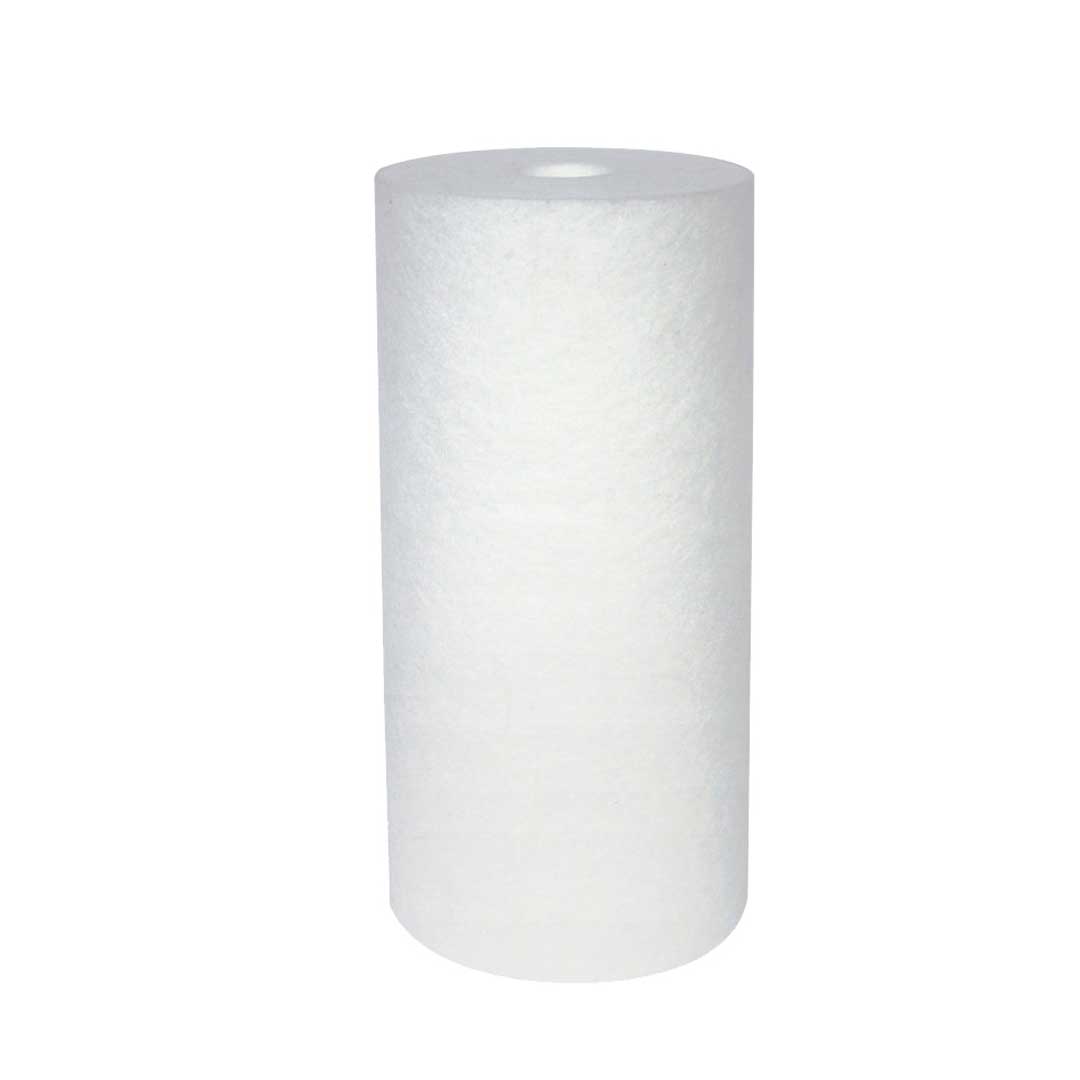 Cartuş din fibre PP pentru BigBlue, treapta 1, 5 μm, Ø114