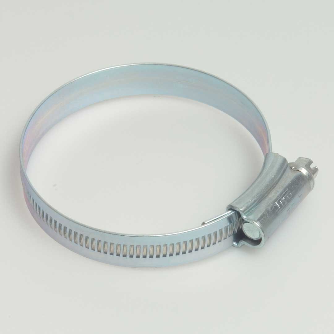 Colier din oțel galvanizat W1, 12 mm - 80-100