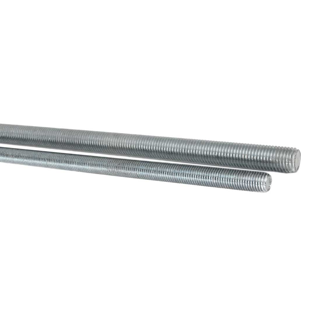 Tijă zincată filetată 1000 mm - M12