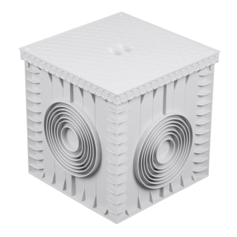 Colector pluvial cu capac “Super” - 300x300